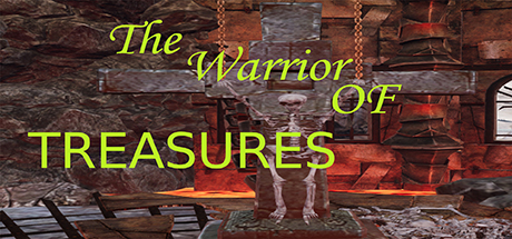The Warrior Of Treasures header image
