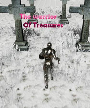 The Warrior Of Treasures