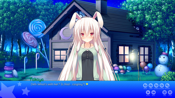скриншот Amatarasu Riddle Star 1