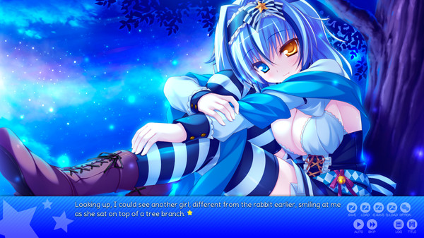 скриншот Amatarasu Riddle Star 0