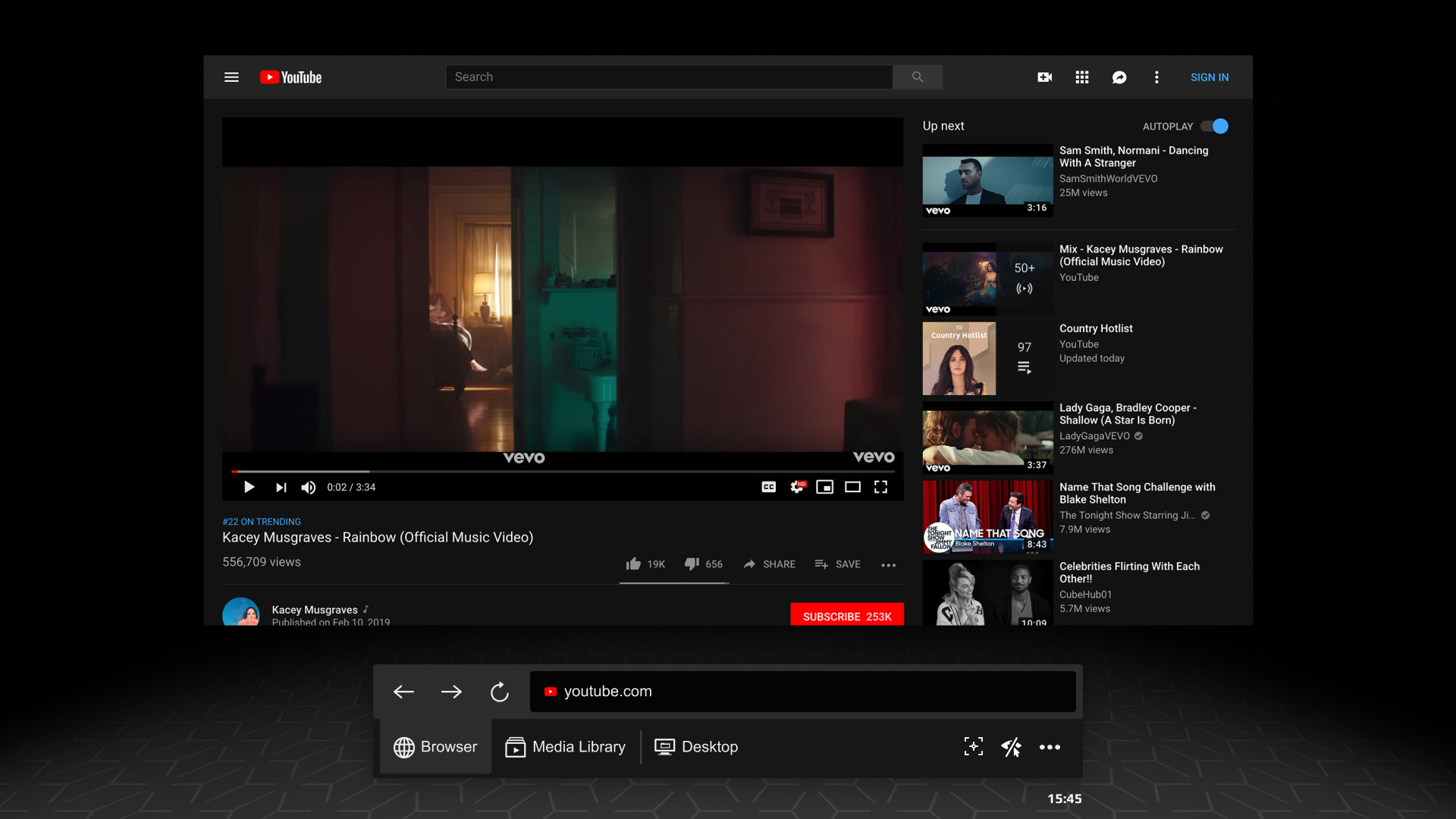 3rd party video player for mac
