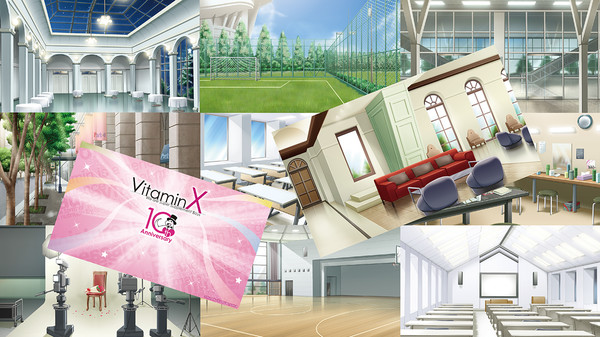 скриншот Visual Novel Maker - VitaminX Collection vol. 1 4