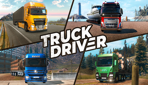 Truck Simulator Multiplayer (PC/ANDROID) NOVO JOGO DE CAMINHÃO (BETA) 