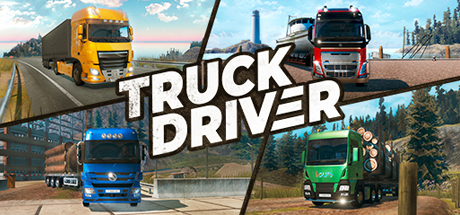 Truck Driver Cover Image