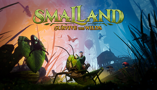 Comunidade Steam :: Smalland: Survive the Wilds