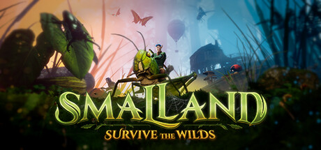 Smalland Survive the Wilds Build 11748545