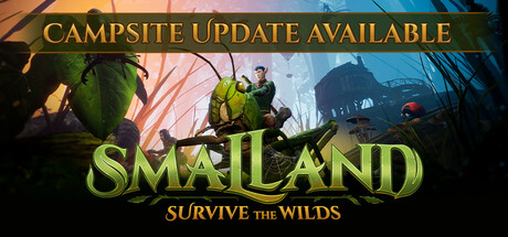 Comunidade Steam :: Smalland: Survive the Wilds