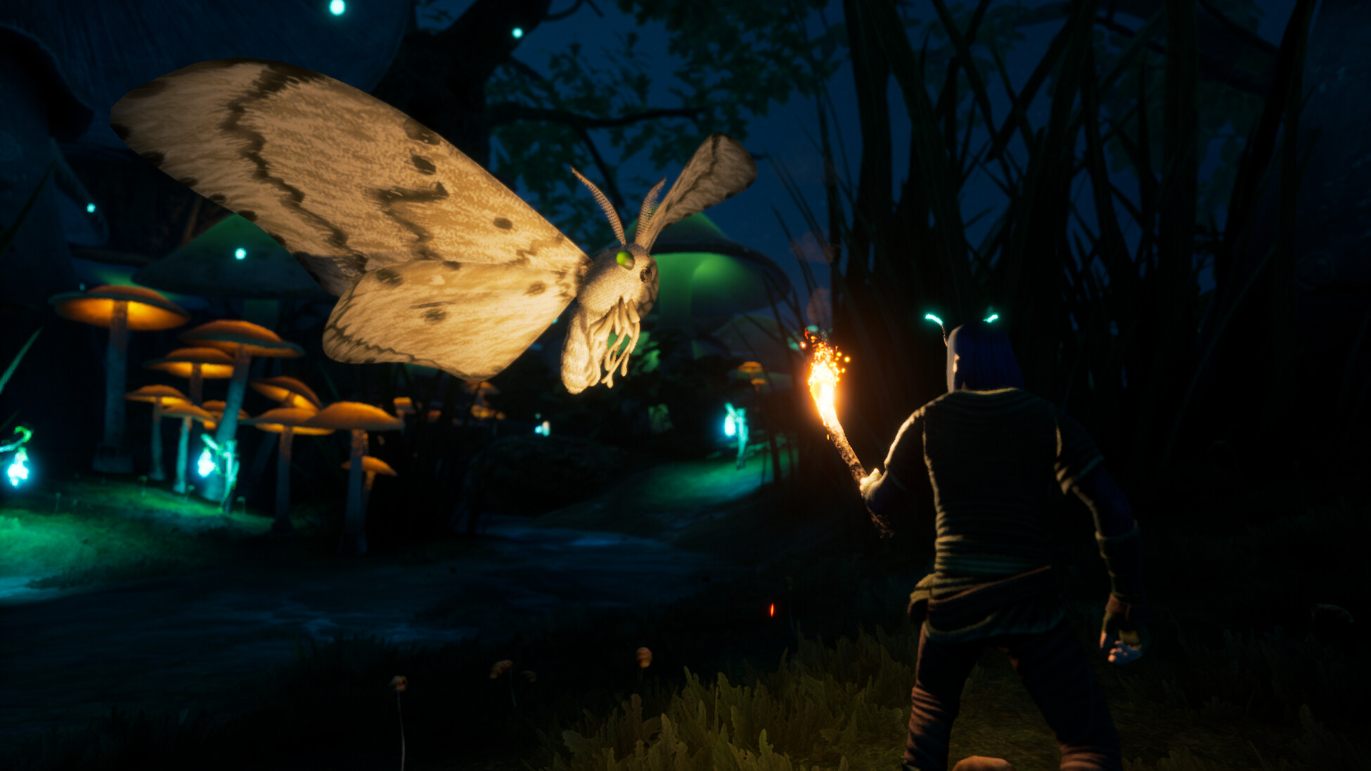 The Yuletide and Dedicated Servers Update!