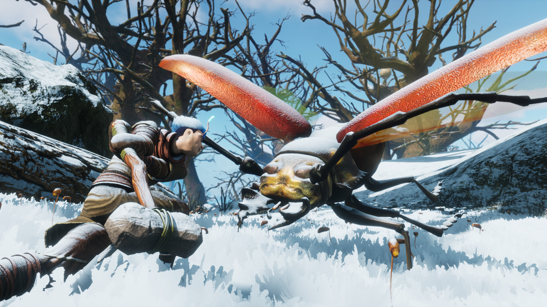 Buy Smalland: Survive the Wilds from the Humble Store