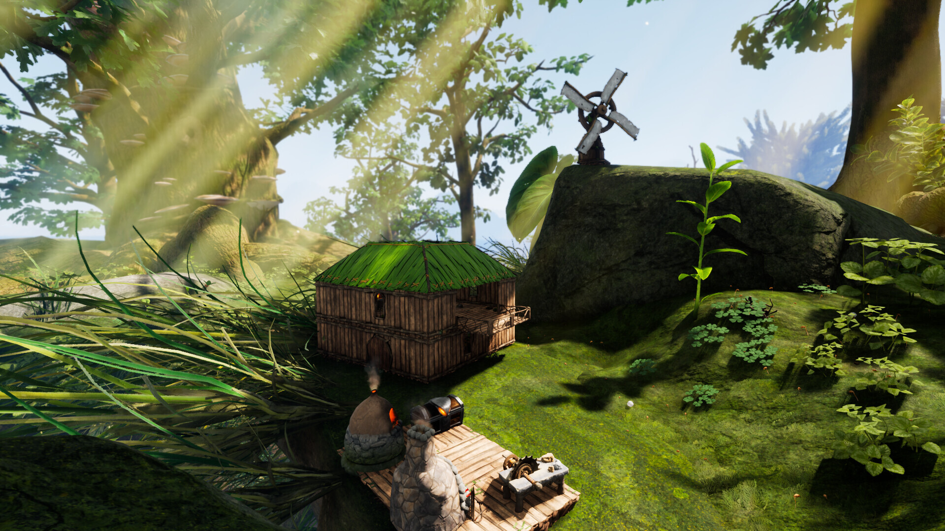 Steam - Smalland: Survive the Wilds