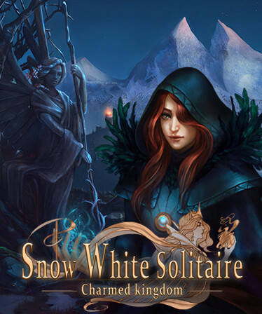 Snow White Solitaire. Charmed Kingdom