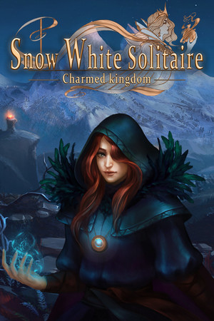 Snow White Solitaire. Charmed Kingdom - PC (Steam)