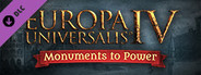 Collection - Europa Universalis IV: Monuments to Power Pack