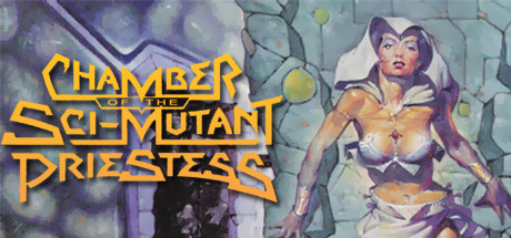 Chamber of the Sci-Mutant Priestess header image