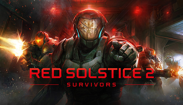 Capsule Grafik von "Red Solstice 2: Survivors", das RoboStreamer für seinen Steam Broadcasting genutzt hat.
