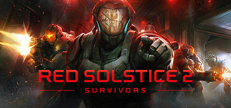 Steam header art for Red Solstice 2: Survivors