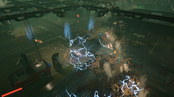 Red Solstice 2: Survivors Screenshot