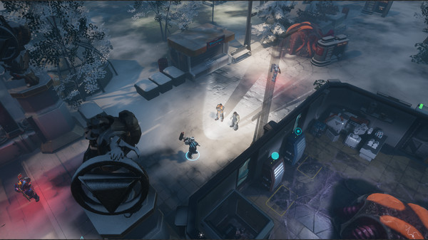 SC: Survivors screenshot
