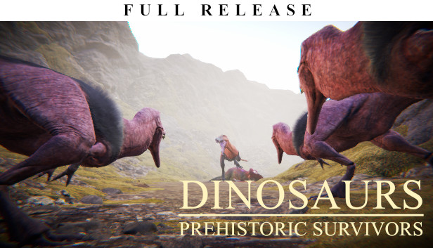 Dinosaurs Prehistoric Survivors On Steam 