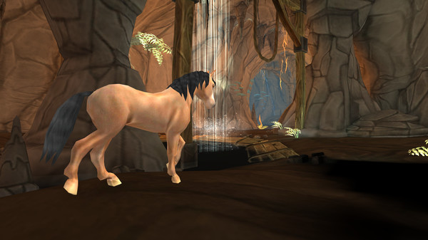 скриншот Horse Paradise - Mystic Cave & Paradise Cove Expansion Pack 3.