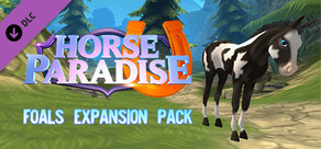 Horse Paradise - Foals Expansion Pack
