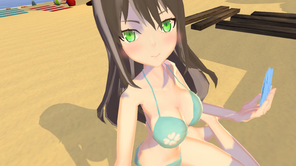 скриншот OldMaidGirl - Bikini 2