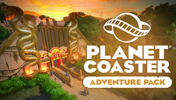 Planet Coaster Adventure Pack on Steam