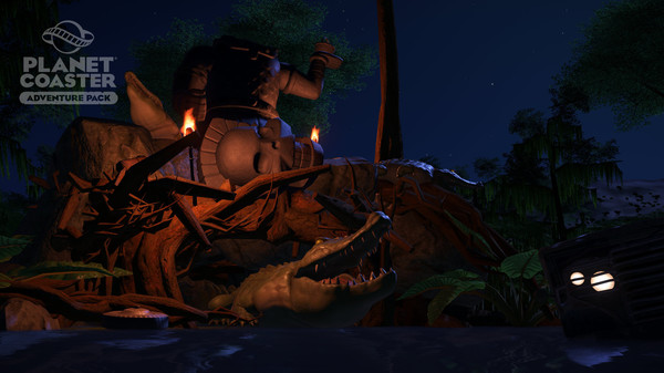 Planet Coaster - Adventure Pack