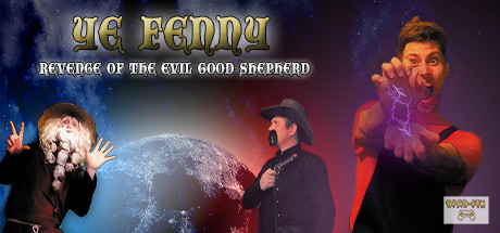 Ye Fenny - Revenge of the Evil Good Shepherd Cover Image