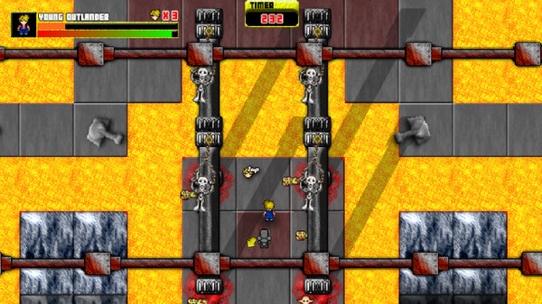 скриншот Ye Fenny - Revenge of the Evil Good Shepherd 5