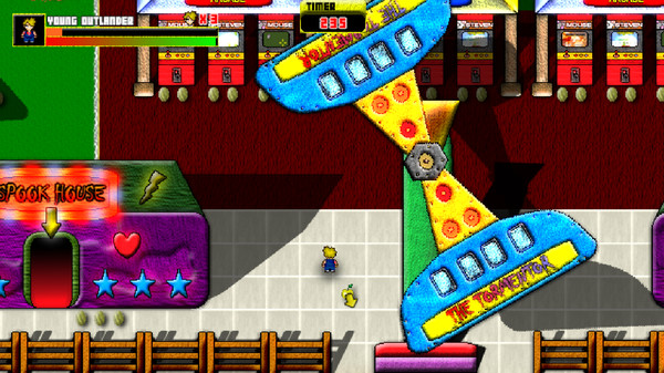 скриншот Ye Fenny - Revenge of the Evil Good Shepherd 4