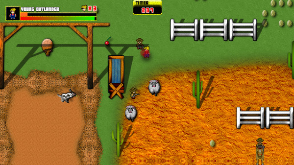 Ye Fenny - Revenge of the Evil Good Shepherd