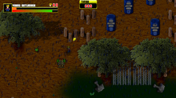 Ye Fenny - Revenge of the Evil Good Shepherd