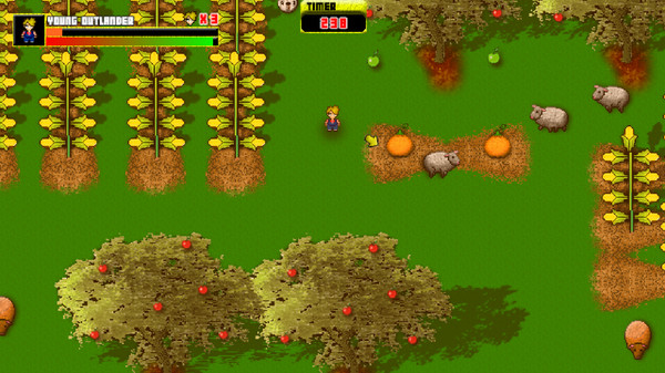 скриншот Ye Fenny - Revenge of the Evil Good Shepherd 2