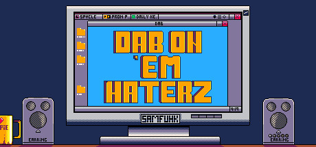 Dab on 'em Haterz Cover Image