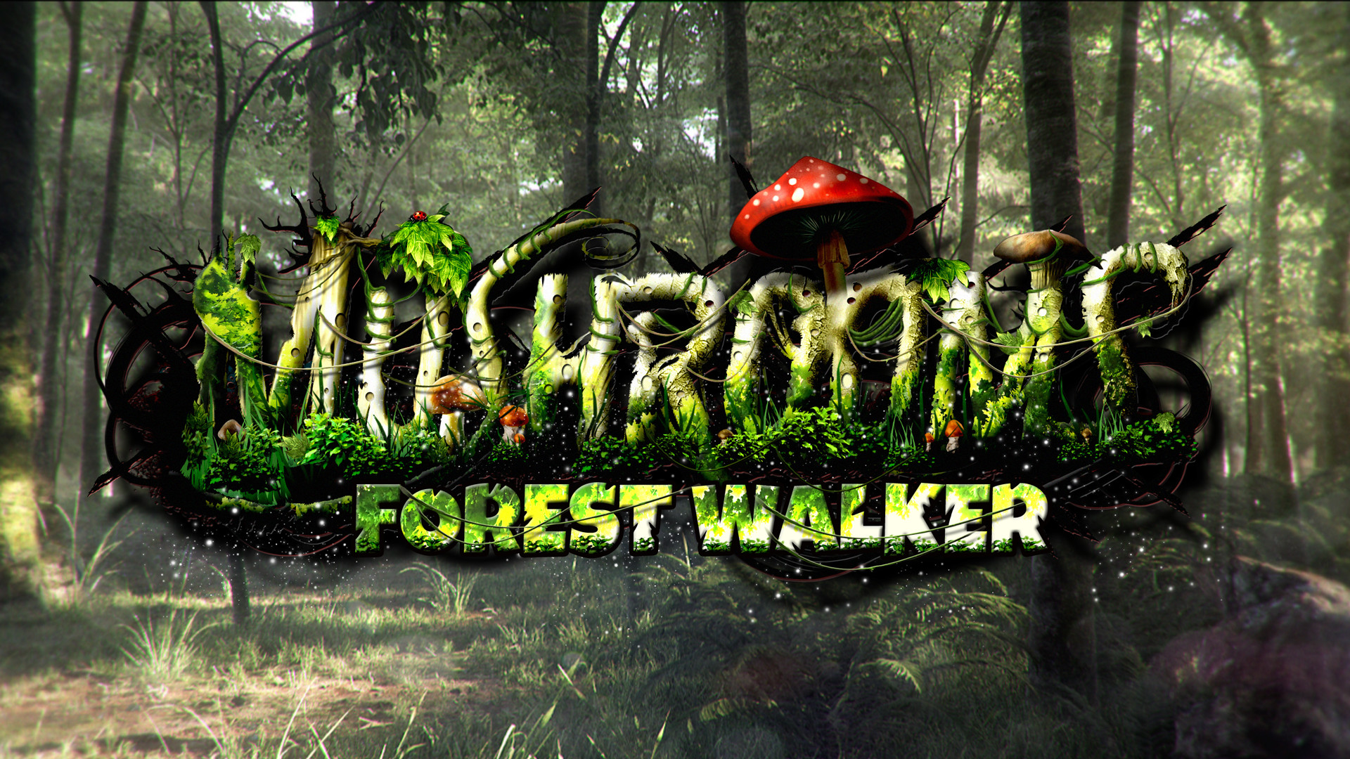 Mushrooms: Forest Walker on Steam