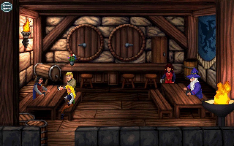 Heroine's Quest: Developer Appreciation Package screenshot screenshot 3