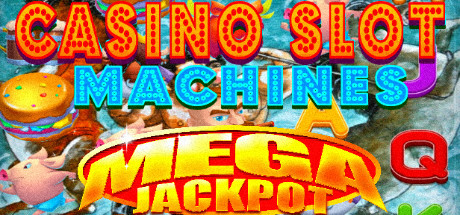 Casino Slot Machines Cover Image
