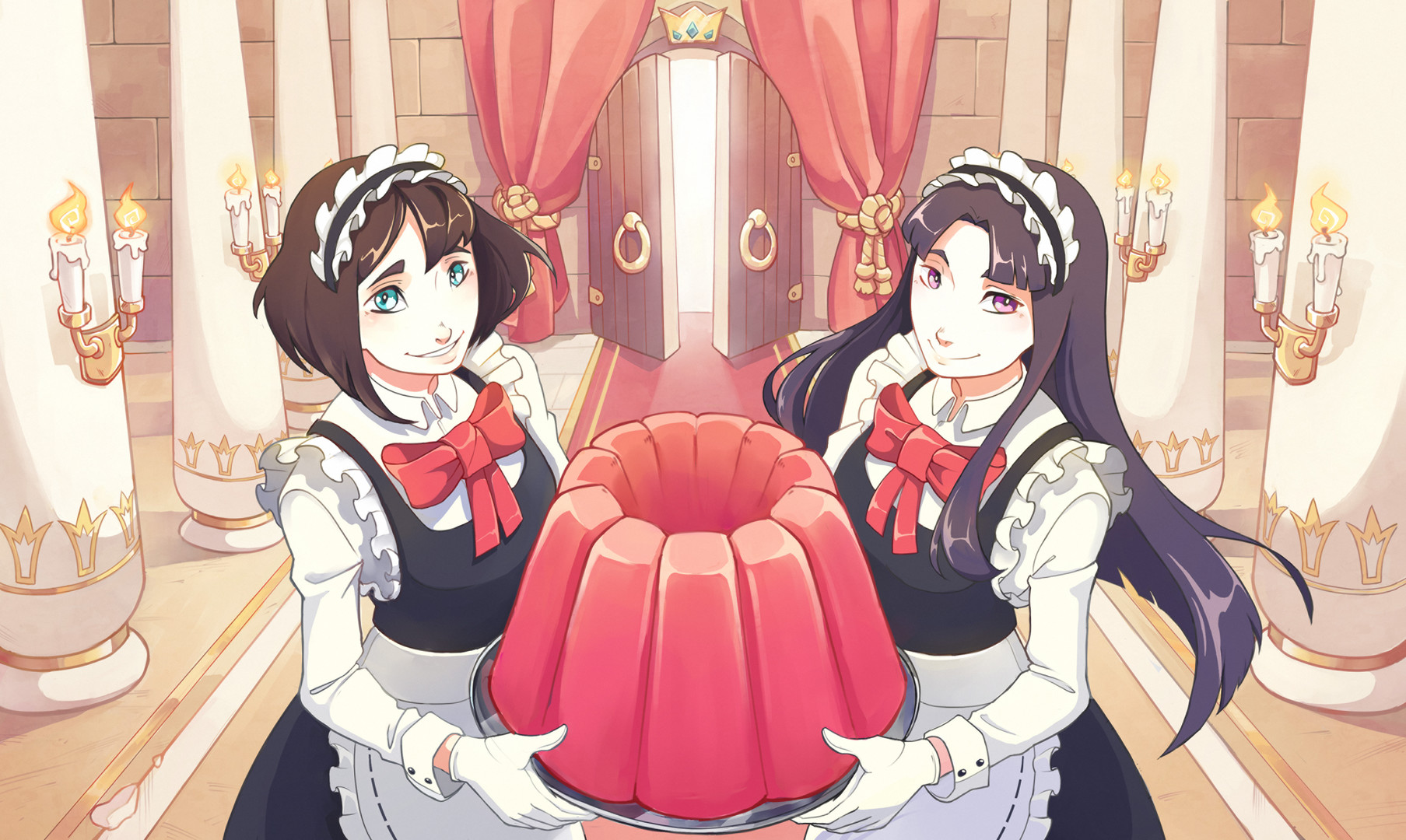 Mistress of Maids on Steam