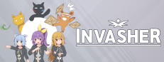 Invasher 게임 이미지