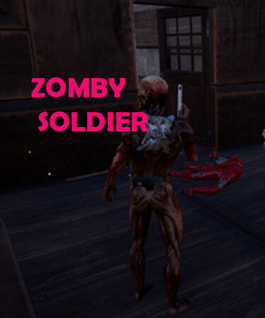 Zomby Soldier