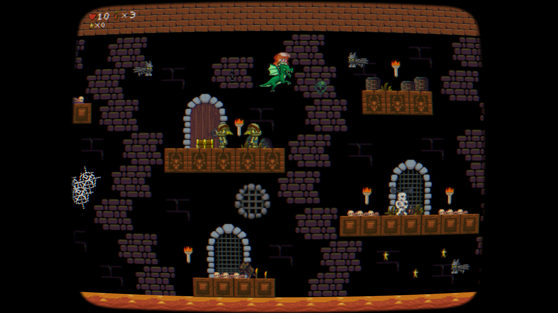 Dragon Boar and Lady Rabbit #4