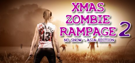 Xmas Zombie Rampage 2 header image