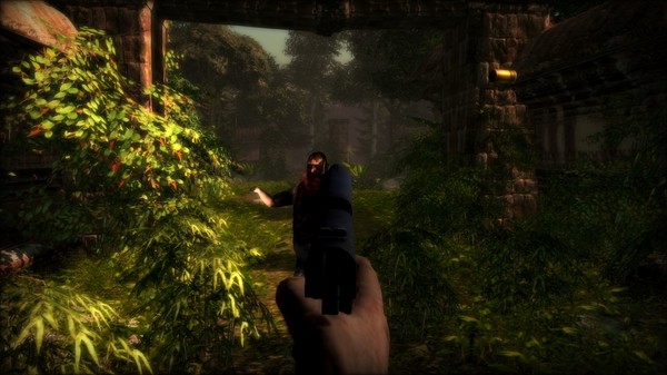 скриншот Xmas Zombie Rampage 2 5