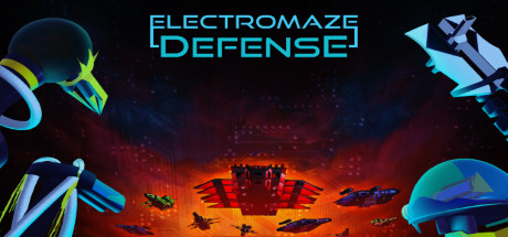 Electromaze Tower Defense header image