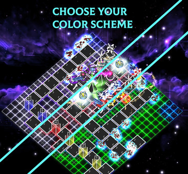 скриншот Electromaze Defense 1