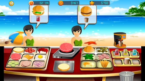 Beach Restaurant