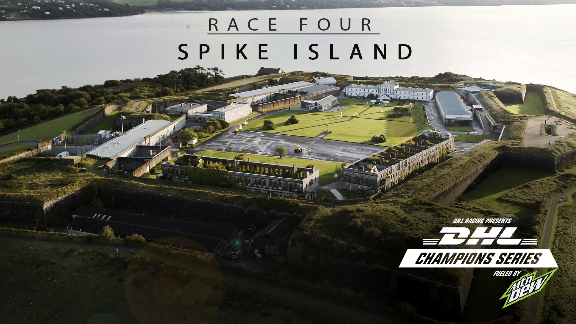 DR1 Racing presents the DHL Champions Series fueled by Mountain Dew: Race 3: DHL Tower #4