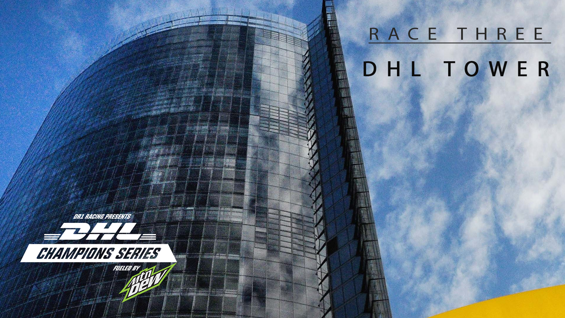 DR1 Racing presents the DHL Champions Series fueled by Mountain Dew: Race 4: Spike Island #5