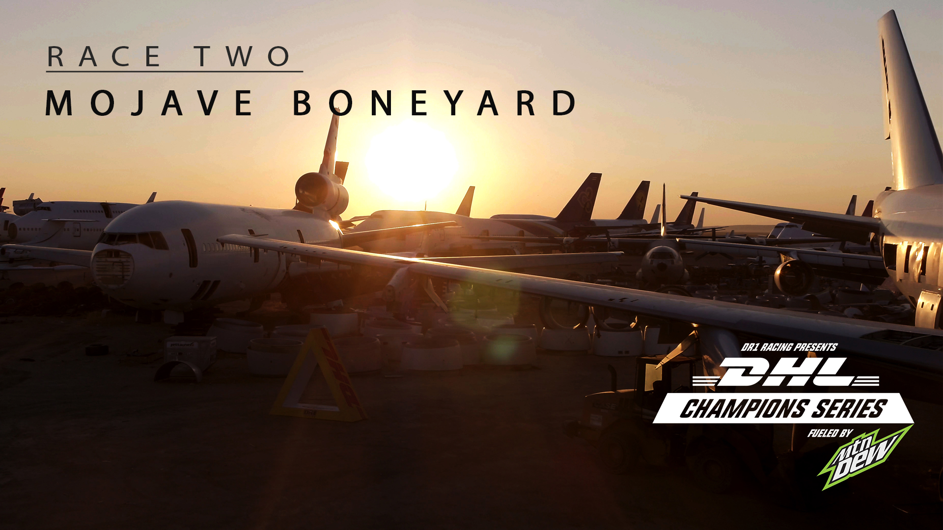 DR1 Racing presents the DHL Champions Series fueled by Mountain Dew: Race 5: Bunowen Castle #0